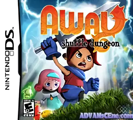 Image n° 1 - box : Away - Shuffle Dungeon